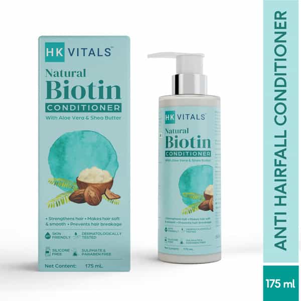 Hk Vitals Biotin Conditioner (175 Ml)