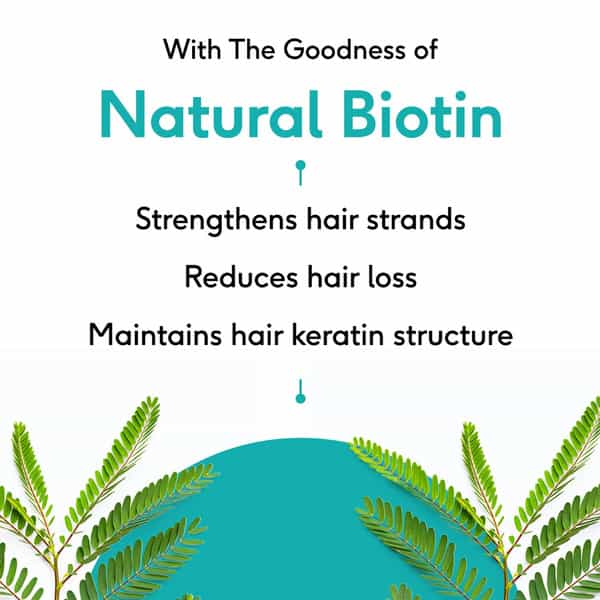Hk Vitals Biotin Conditioner (175 Ml)