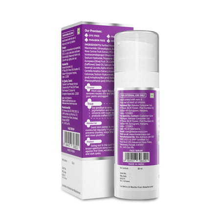 The Derma Co Sali-Cinamide Anti-Acne Face Serum With 2% Salicylic Acid & 5% Niacinamide