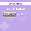 The Derma Co Sali-Cinamide Anti-Acne Face Serum With 2% Salicylic Acid & 5% Niacinamide