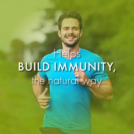 Dr. Vaidya'S Immuni Charge, Natural Immunity Booster | Vitamin C, Amla & Zinc | Lemon (4x15 Tablets)