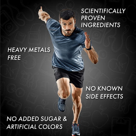 Dr. Vaidya'S Immuni Charge, Natural Immunity Booster | Vitamin C, Amla & Zinc | Lemon (4x15 Tablets)