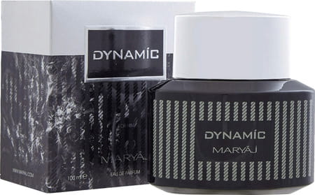 Maryaj Dynamic For Him Edp 100 Ml & Deuce Homme Edp 100Ml Pack Of 2