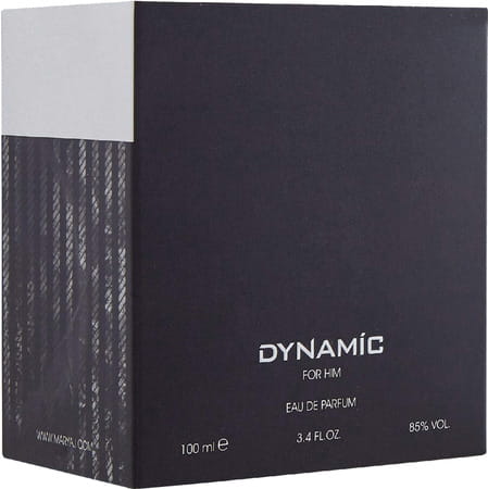 Maryaj Dynamic For Him Edp 100 Ml & Deuce Homme Edp 100Ml Pack Of 2