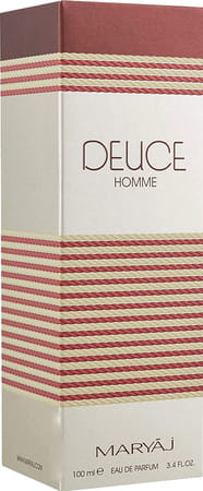 Maryaj Dynamic For Him Edp 100 Ml & Deuce Homme Edp 100Ml Pack Of 2