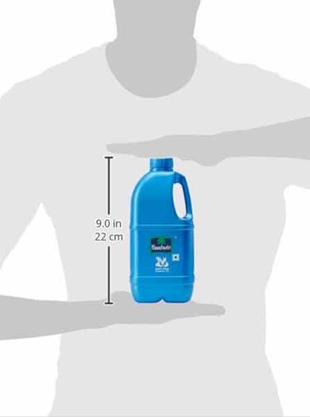 Parachute 100% Pure Coconut Oil 1 Litre Jar