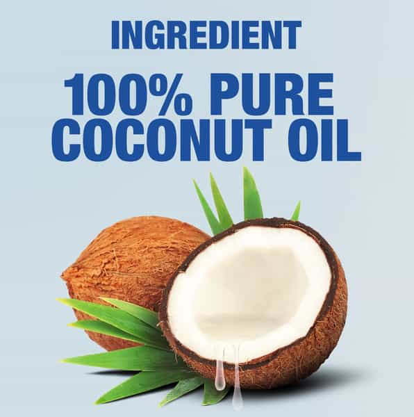 Parachute 100% Pure Coconut Oil 1 Litre Jar