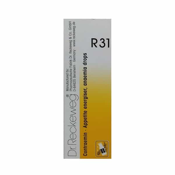 Dr. Reckeweg R 31 Drops 22 Ml