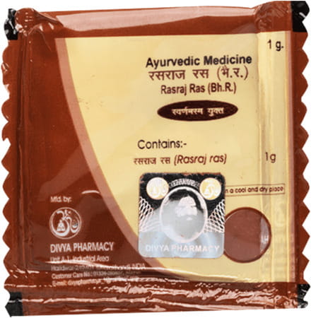 Patanjali Ras Raj Ras 1 Gm