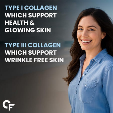 Carbamide Forte Hydrolyzed Collagen Powder Collagen Peptides | Unflavored 200g