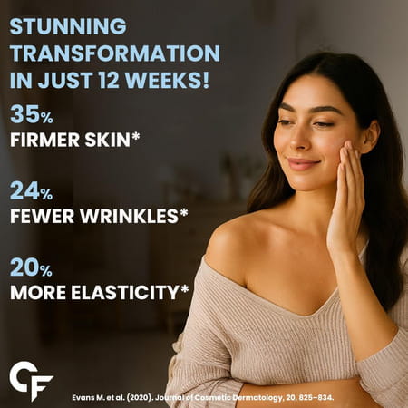 Carbamide Forte Hydrolyzed Collagen Powder Collagen Peptides | Unflavored 200g