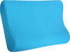 Beatxp By Pristyn Care Hard Pu Foam Cervical Bed Pillow|Orthopedic Medical Pillow |Blue