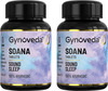 Gynoveda Ayurvedic Sleep Tablets. Boost Melatonin Naturally With Tagara Jatamansi. 120 Soana Tablets