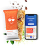 The Healthy Company 7 Choco Fudge Lean Bar Week