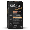 Manforce Cocktail Condoms (Dotted-Rings) Hazelnut & Chocolate Flavoured 10 Pcs X Pack Of 5