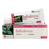 Bjain Belladona Cream For Skin Redness . Inflammation & Irritation Relief - 30Gm