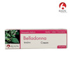 Bjain Belladona Cream For Skin Redness . Inflammation & Irritation Relief - 30Gm
