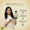 Jeena Sikho Aloe Pain Relief Juice | Naturally Relieves Pain - 750Ml (Pack Of 3)