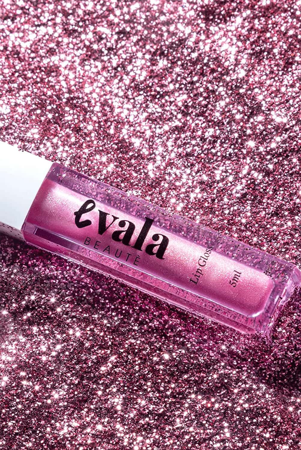 Buy EVALA BEAUTEFEELING PURPLE LIP GLOSS HYDRATING LIP GLOSS PURPLE