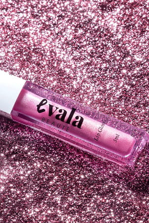 Evala Beaute-Feeling Purple Lip Gloss | Hydrating Lip Gloss| Purple Colour | 5ml