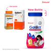 Galact Kesar Flavour Bottle Of 200Gm Granules