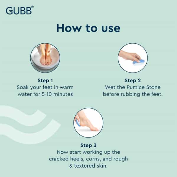 Gubb Pumice Stone