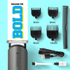 Zebronics Zeb-Ht103 Corded/Cordless Trimmer With Upto 90 Min Power Backup(Blue+Grey)