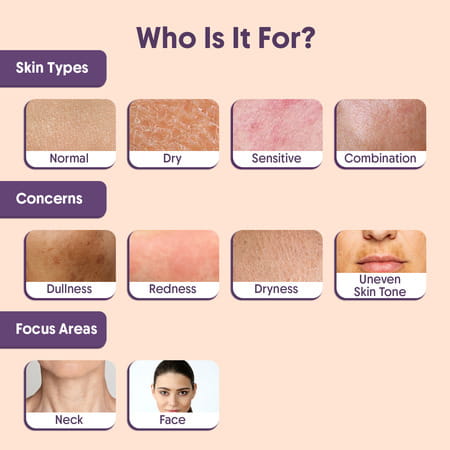 Aravi Organic Hydrating Barrier Repair Face Wash | Deep Cleansing Formula - 100ml