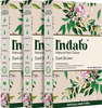 Indalo Natural Hair Colour No Ammonia No Ppd No Peroxide Dark Brown - 100G (Pack Of 3)