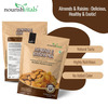 Nourishvitals Almonds And Raisins Mix 200 G