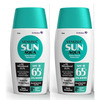 Venusia Sunscreen - Spf 65 Pa++++ Aqua Water Based || Uva Uvb Protection |50 Ml X Pack Of 2 (100 Ml)