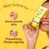 Sunscoop Oil-Control Gel Sunscreen | Spf 50+ | Pa++++ | Mineral Oil Free | Controls Excess Oil | 45G