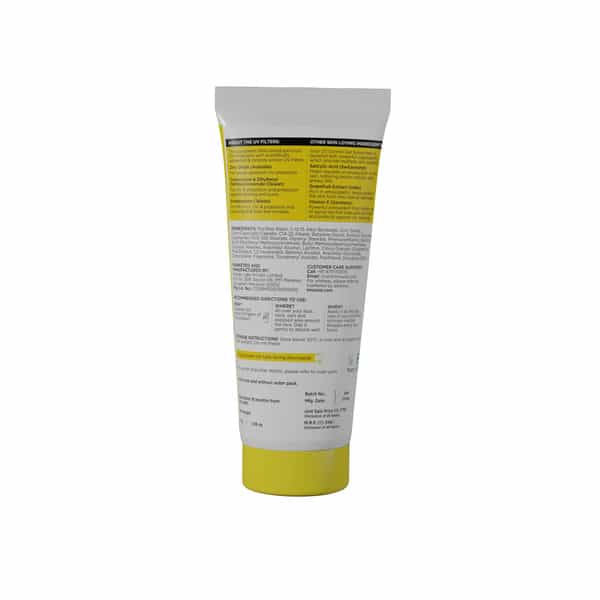 Sunscoop Oil-Control Gel Sunscreen | Spf 50+ | Pa++++ | Mineral Oil Free | Controls Excess Oil | 45G