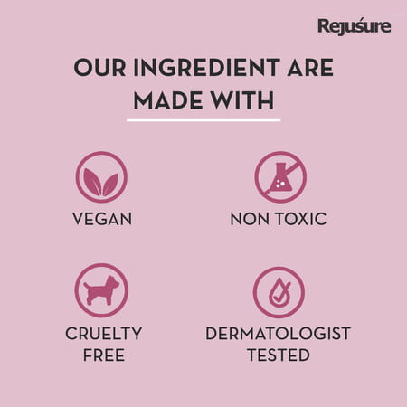 Rejusure Biocellulose Lip Mask Hydrates Lip Anti-Chapped For Dry Lip Men & Women - (5 Lip Masks)
