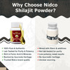 Nidco Shilajit Powder 50 Gm