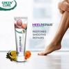 Green Cure Heel Repair Herbal Cream With Teatree Leaf And Magnolia Extract-15Gm