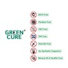 Green Cure Heel Repair Herbal Cream With Teatree Leaf And Magnolia Extract-15Gm