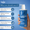 Bake 10% Niacinamide + Kojic Acid Body Lotion With Spf 30 & 48H Moisture For Even Tone (300Ml)