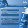 Bake 10% Niacinamide + Kojic Acid Body Lotion With Spf 30 & 48H Moisture For Even Tone (300Ml)