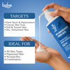 Bake 10% Niacinamide + Kojic Acid Body Lotion With Spf 30 & 48H Moisture For Even Tone (300Ml)
