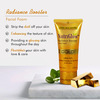 Nutriglow Natural's Set Of 3 Wine Facial Kit (60Gm) Bleach (43Gm) & Radiance Booster Foam (65Ml)