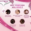 Vitress Hair Freshener Floral Bloom Hair Spray - 100Ml