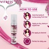Vitress Hair Freshener Floral Bloom Hair Spray - 100Ml