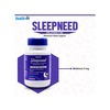 Healthvit Sleepneed Melatonin 5 Mg Advanced Sleep Support - 60 Tablets