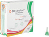 Bd Ultra Fine Easy Flow Penta Point 4mm 32g Box Of 50 Pen Needles