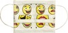 3 Ply Kids Face Mask Cartoon 50 Mask