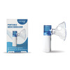 Stergic Lumia Portable Mesh Nebulizer Handheld | One Touch Operation | Lightweight | Travel Friendly