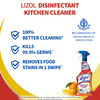 Lizol Power Kitchen Cleaner Bottle Of 450 Ml
