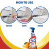 Lizol Power Kitchen Cleaner Bottle Of 450 Ml