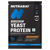 Nutrabay Yeast Protein Powder Rich Chocolate Creme 25G Protein & 6.7G Bcaa Per Scoop Sachet 40 Gm